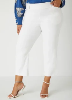 Fashion Ashley Stewart 25 In Inseam Millennium Capris