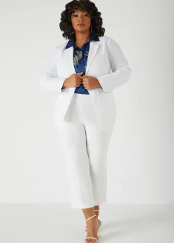 Fashion Ashley Stewart 25 In Inseam Millennium Capris
