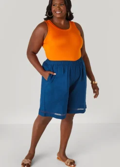 Clearance Ashley Stewart Basic Tank Top