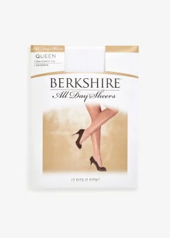 Fashion Ashley Stewart Berkshire All Day Sheers Pantyhose
