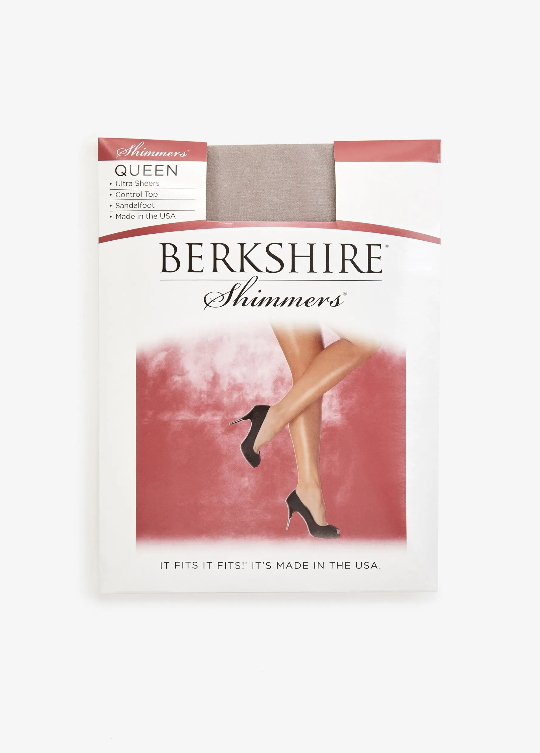 Clearance Ashley Stewart Berkshire Control Pantyhose