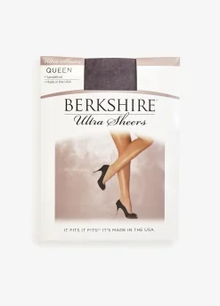 Sale Ashley Stewart Berkshire Ultra Sheer Pantyhose