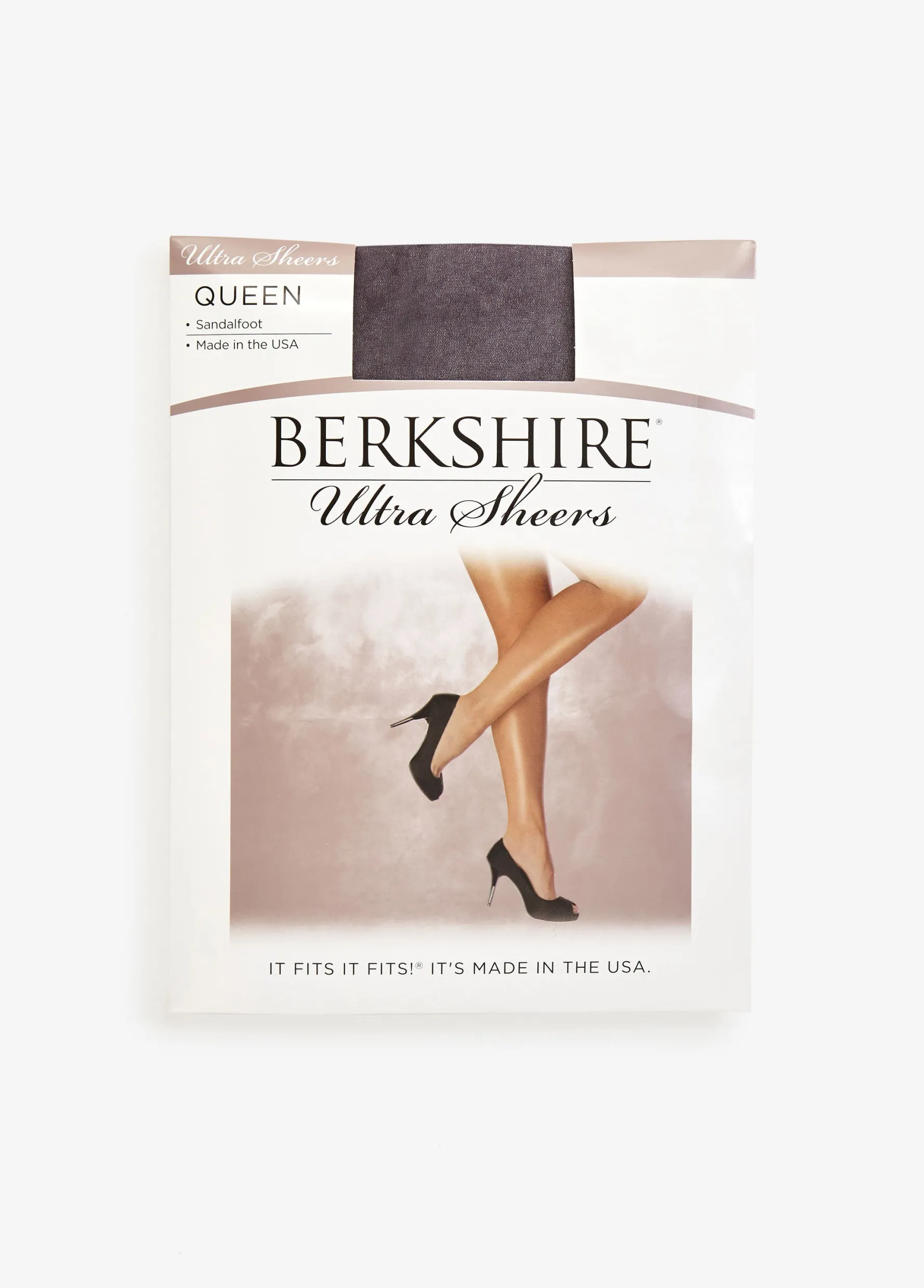 Sale Ashley Stewart Berkshire Ultra Sheer Pantyhose