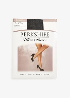 Sale Ashley Stewart Berkshire Ultra Sheer Pantyhose