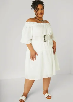 Online Ashley Stewart Waist Belt Clear