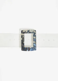 Online Ashley Stewart Waist Belt Clear