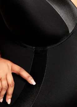 New Ashley Stewart Medium Control Shaping Bodysuit