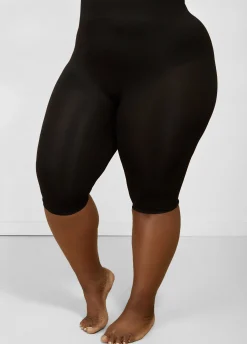 New Ashley Stewart Medium Control Shaping Capri