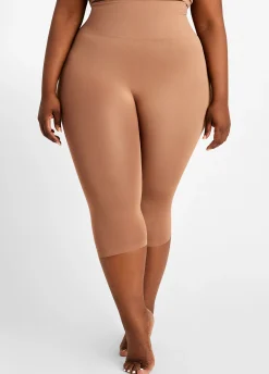 New Ashley Stewart Medium Control Shaping Capri
