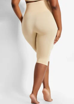 New Ashley Stewart Medium Control Shaping Capri