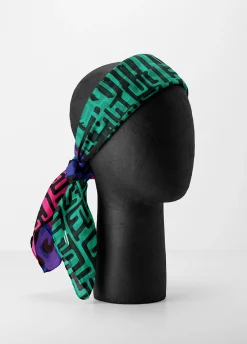 Online Ashley Stewart Pardon My Fro™ Mahogany Headwrap Multi