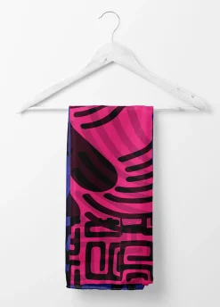 Online Ashley Stewart Pardon My Fro™ Mahogany Headwrap Multi