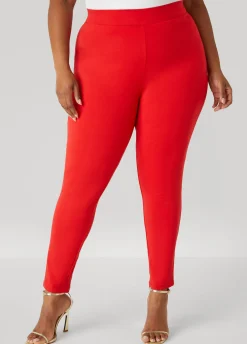Hot Ashley Stewart Ponte Pull On Leggings
