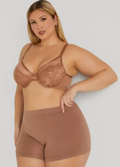 Outlet Ashley Stewart Seamless Boyshorts