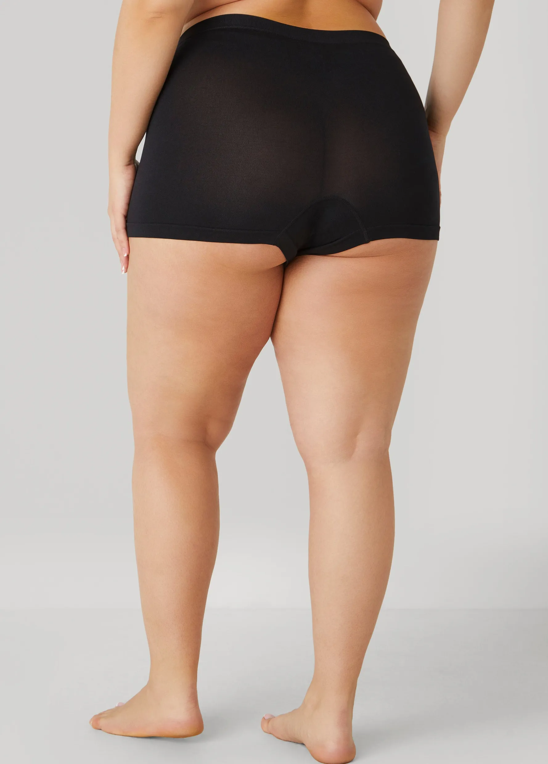 Outlet Ashley Stewart Seamless Boyshorts