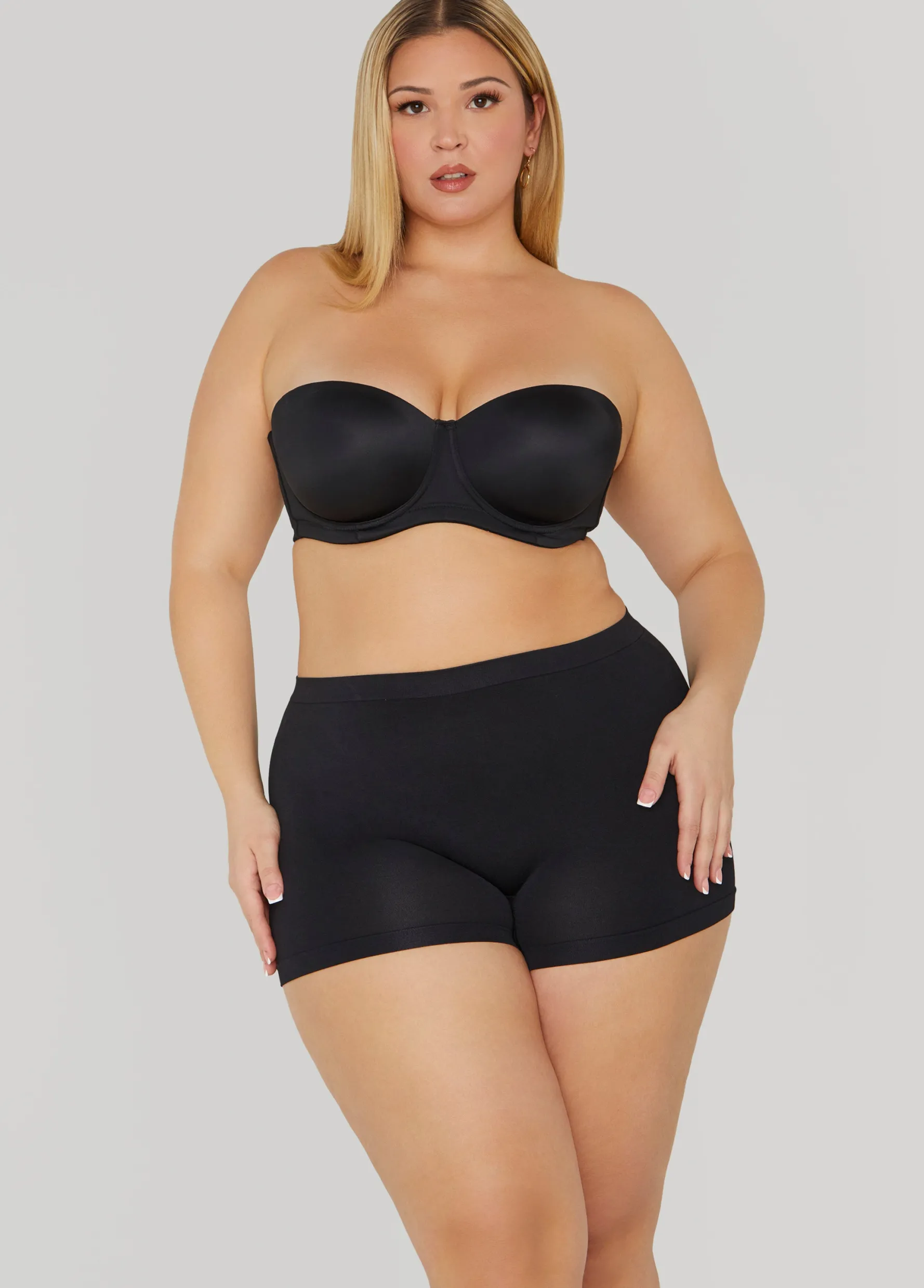 Outlet Ashley Stewart Seamless Boyshorts
