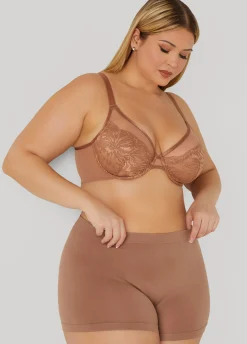 Outlet Ashley Stewart Seamless Boyshorts