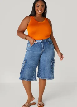 Online Ashley Stewart The Basic Tank