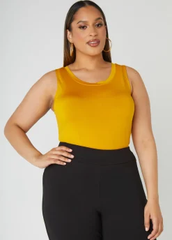 Online Ashley Stewart The Basic Tank