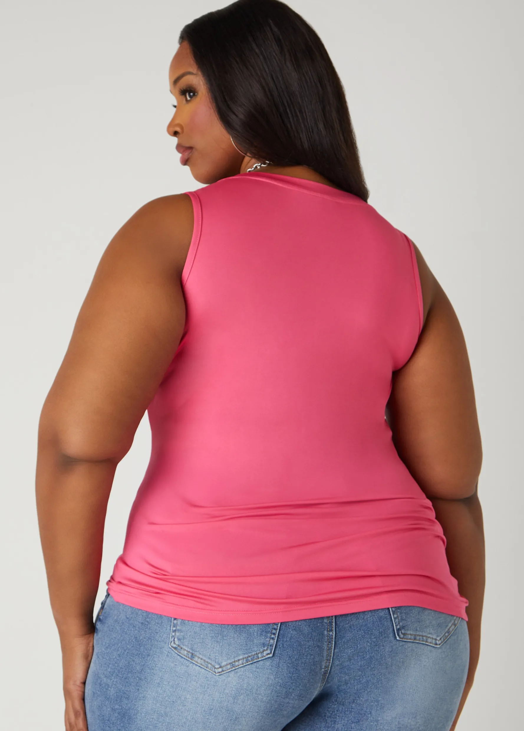 Online Ashley Stewart The Basic Tank