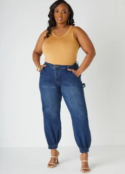 New Ashley Stewart The Basic Tank Top