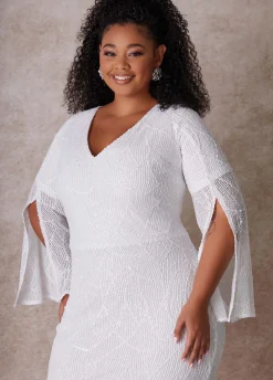 Fashion Ashley Stewart The Cora Wedding Gown