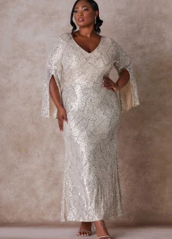 Fashion Ashley Stewart The Cora Wedding Gown