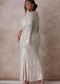 Fashion Ashley Stewart The Cora Wedding Gown