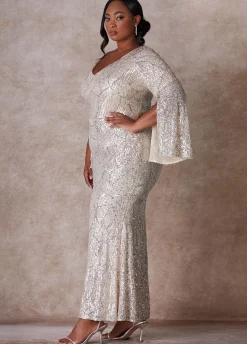Fashion Ashley Stewart The Cora Wedding Gown