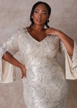 Fashion Ashley Stewart The Cora Wedding Gown